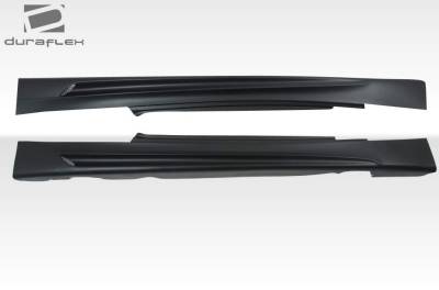 Duraflex - BMW 1 Series Duraflex M Sport Look Side Skirts Rocker Panels - 2 Piece - 108191 - Image 3