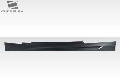 Duraflex - BMW 1 Series Duraflex M Sport Look Side Skirts Rocker Panels - 2 Piece - 108191 - Image 4