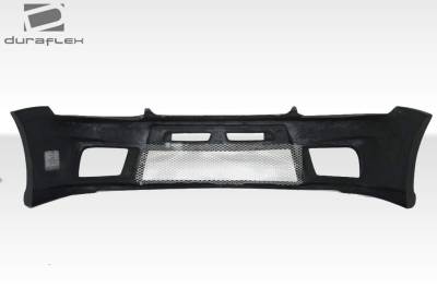 Duraflex - Mitsubishi Lancer Duraflex Evo X Look Front Bumper Cover - 1 Piece - 108197 - Image 6