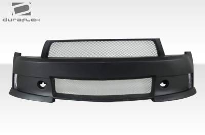 Duraflex - Ford Mustang Duraflex CVX Front Bumper Cover - 1 Piece - 108215 - Image 3