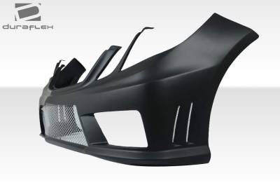 Duraflex - Mercedes-Benz E Class Duraflex E63 AMG Look Front Bumper Cover - 1 Piece - 108226 - Image 4