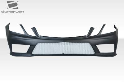 Duraflex - Mercedes-Benz E Class Duraflex E63 AMG Look Front Bumper Cover - 1 Piece - 108226 - Image 5