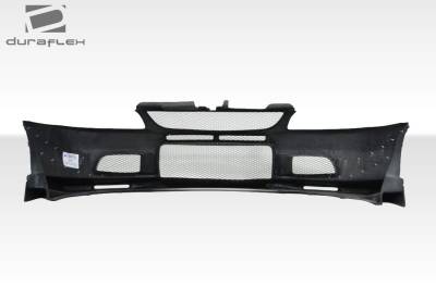 Duraflex - Mitsubishi Lancer Duraflex VT-X V2 Front Bumper Cover - 1 Piece - 108252 - Image 6