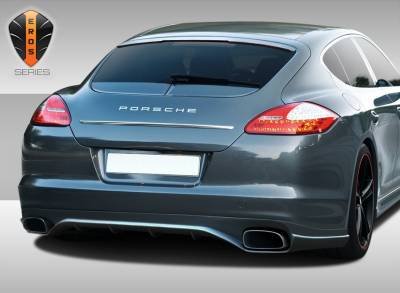 Duraflex - Porsche Panamera Eros Version 2 Body Kit - 6 Piece - 108309 - Image 3