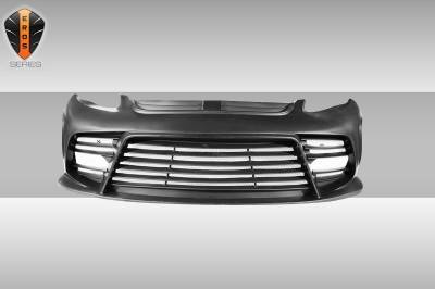 Duraflex - Porsche Panamera Duraflex Eros Version 4 Front Bumper Cover - 1 Piece - 108285 - Image 3