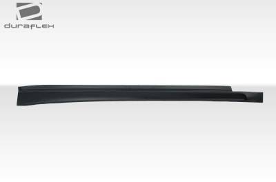 Duraflex - Porsche Panamera Duraflex Eros Version 4 Side Skirts Rocker Panels - 2 Piece - 108286 - Image 4