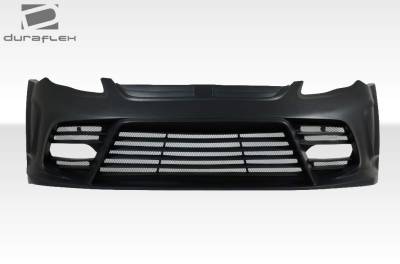 Duraflex - Porsche Panamera Duraflex Eros Version 4 Wide Body Front Bumper Cover - 1 Piece - 108288 - Image 3