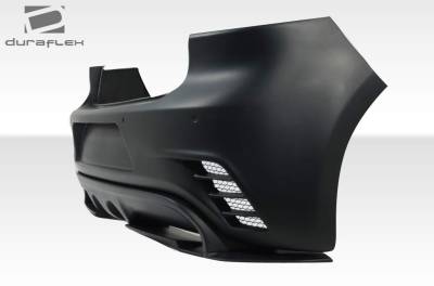 Duraflex - Volkswagen Golf GTI Duraflex RV-S Rear Bumper Cover - 1 Piece - 108294 - Image 4