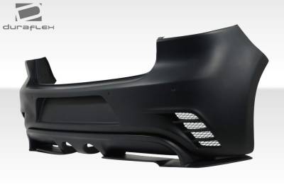 Duraflex - Volkswagen Golf GTI Duraflex RV-S Rear Bumper Cover - 1 Piece - 108294 - Image 5