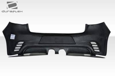 Duraflex - Volkswagen Golf GTI Duraflex RV-S Rear Bumper Cover - 1 Piece - 108294 - Image 6