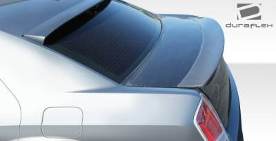 Duraflex - Chrysler 300 Duraflex Brizio Rear Wing Trunk Lid Spoiler - 1 Piece - 108325 - Image 2