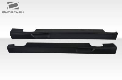 Duraflex - Volkswagen Jetta Duraflex PR-D Side Skirts Rocker Panels - 2 Piece - 108336 - Image 3