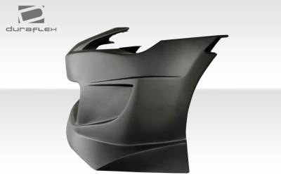 Duraflex - Subaru BRZ Duraflex GT Concept Front Bumper Cover - 1 Piece - 108355 - Image 5