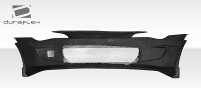 Duraflex - Subaru BRZ Duraflex GT Concept Front Bumper Cover - 1 Piece - 108355 - Image 6