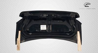 Carbon Creations - Subaru BRZ Carbon Creations OEM Trunk - 1 Piece - 108369 - Image 2