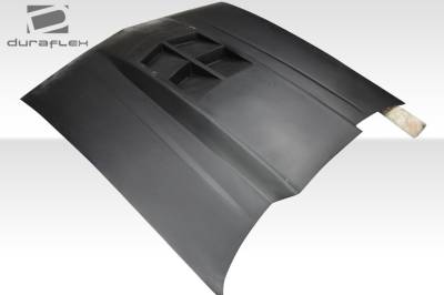 Duraflex - Chevrolet Camaro Duraflex ZL1 Look Hood - 1 Piece - 108414 - Image 6