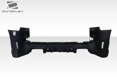 Duraflex - Lexus LX Duraflex Eros Version 1 Rear Bumper Cover - 1 Piece - 108430 - Image 6