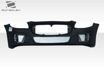 Duraflex - Maserati Quattroporte Eros V.1 Duraflex Front Body Kit Bumper 108432 - Image 6