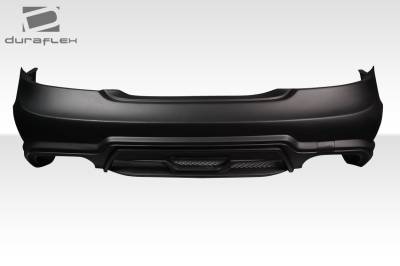 Duraflex - Mercedes CLS Eros Version 1 Duraflex Rear Body Kit Bumper 108439 - Image 4