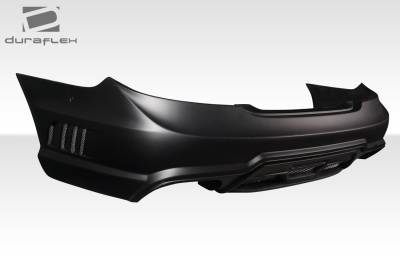 Duraflex - Mercedes CLS Eros Version 1 Duraflex Rear Body Kit Bumper 108439 - Image 5