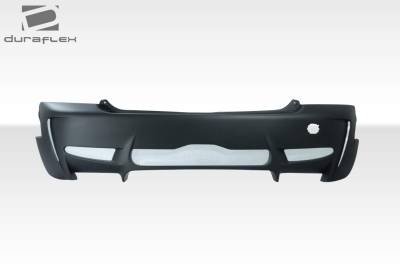 Duraflex - Mini Cooper Duraflex DL-R Rear Bumper Cover - 1 Piece - 108449 - Image 3