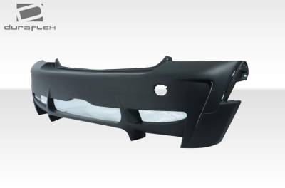 Duraflex - Mini Cooper Duraflex DL-R Rear Bumper Cover - 1 Piece - 108449 - Image 4