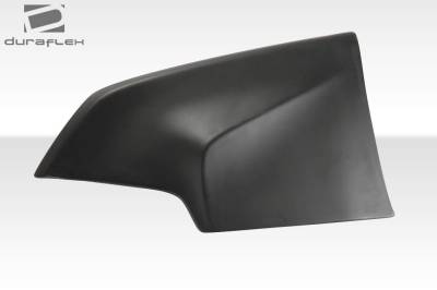 Duraflex - Subaru BRZ Duraflex X-5 Rear Add On Bumper Extensions - 2 Piece - 108488 - Image 5