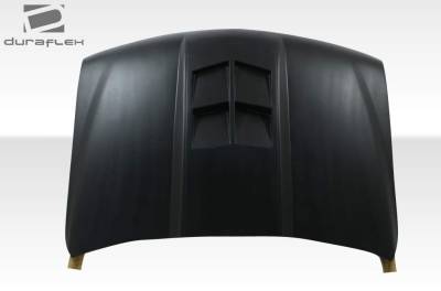 Duraflex - Chevrolet Suburban Duraflex ZL1 Look Hood - 1 Piece - 108494 - Image 2