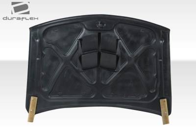 Duraflex - Chevrolet Suburban Duraflex ZL1 Look Hood - 1 Piece - 108494 - Image 5