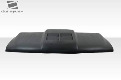 Duraflex - Chevrolet Suburban Duraflex ZL1 Look Hood - 1 Piece - 108494 - Image 6