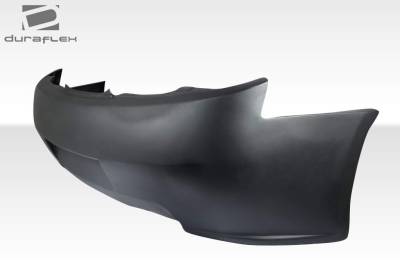 Duraflex - Infiniti G35 2DR Duraflex GT500 Wide Body Rear Bumper Cover - 1 Piece - 108500 - Image 5