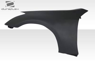 Duraflex - Infiniti G35 2DR Duraflex GT500 Wide Body Front Fenders - 2 Piece - 108502 - Image 5