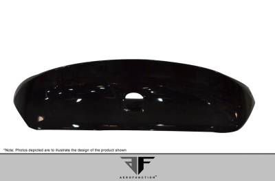 Aero Function - BMW 6 Series AF2 Aero Function CFP Body Kit Trunk/Hatch 108533 - Image 3