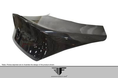 Aero Function - BMW 6 Series AF2 Aero Function CFP Body Kit Trunk/Hatch 108533 - Image 5