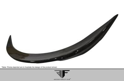 Aero Function - BMW 6 Series AF-1 Aero Function CFP Body Kit Wing/Spoiler 108537 - Image 6