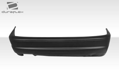 Duraflex - BMW 3 Series Duraflex M3 Look Rear Bumper Cover - 1 Piece - 108623 - Image 2