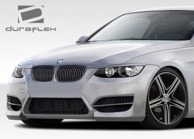 Duraflex - BMW 3 Series 2DR Duraflex LM-S Front Bumper Cover - 1 Piece - 108641 - Image 2