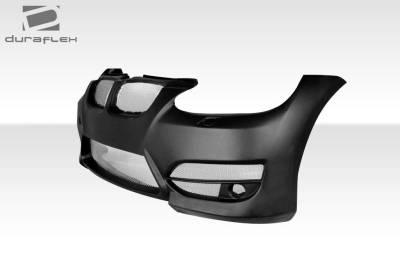 Duraflex - BMW 3 Series 2DR Duraflex LM-S Front Bumper Cover - 1 Piece - 108641 - Image 4