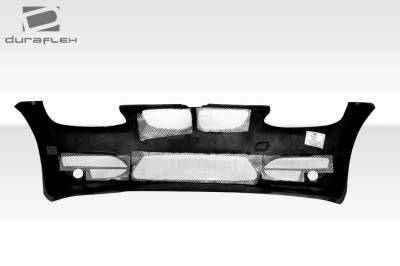 Duraflex - BMW 3 Series 2DR Duraflex LM-S Front Bumper Cover - 1 Piece - 108641 - Image 6