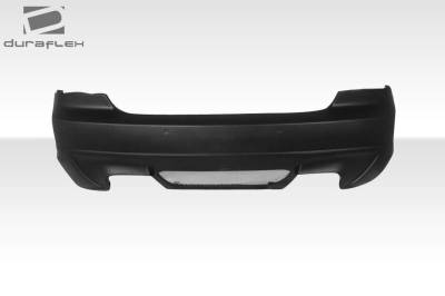 Duraflex - BMW 3 Series 2DR Duraflex LM-S Rear Bumper Cover - 1 Piece - 108643 - Image 3