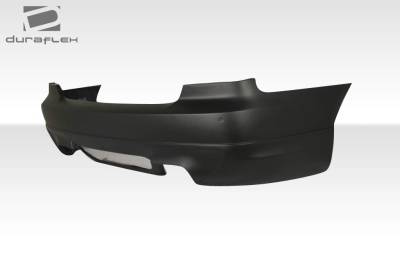 Duraflex - BMW 3 Series 2DR Duraflex LM-S Rear Bumper Cover - 1 Piece - 108643 - Image 4