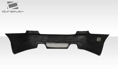 Duraflex - BMW 3 Series 2DR Duraflex LM-S Rear Bumper Cover - 1 Piece - 108643 - Image 6