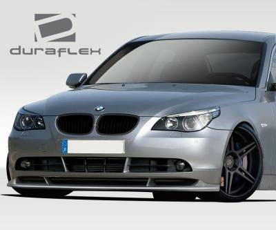 Duraflex - BMW 5 Series Duraflex HM-S Front Under Spoiler Air Dam - 1 Piece - 108652 - Image 2