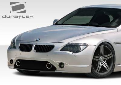 Duraflex - BMW 6 Series Duraflex RD-S Front Lip Under Spoiler Air Dam - 1 Piece - 108658 - Image 2