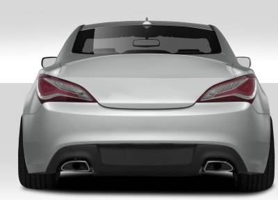 Hyundai Genesis Duraflex RS-1 Trunk - 1 Piece - 108666