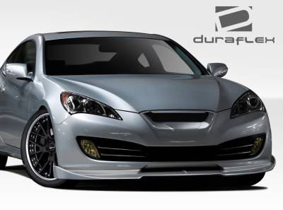 Duraflex - Hyundai Genesis Duraflex RS-1 Grille - 1 Piece - 108670 - Image 2