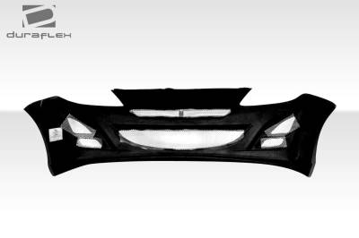 Duraflex - Mazda 3 Duraflex X-Sport Front Bumper Cover - 1 Piece - 108681 - Image 6