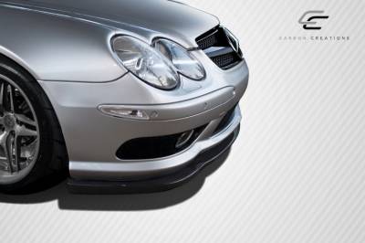 Carbon Creations - Mercedes-Benz SL Carbon Creations L-Sport Front Under Spoiler Air Dam - 1 Piece - 108697 - Image 2