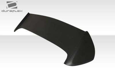 Duraflex - Subaru Impreza Duraflex STI Look Rear Wing Trunk Lid Spoiler - 1 Piece - 108704 - Image 4