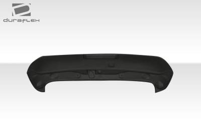 Duraflex - Subaru Impreza Duraflex STI Look Rear Wing Trunk Lid Spoiler - 1 Piece - 108704 - Image 5